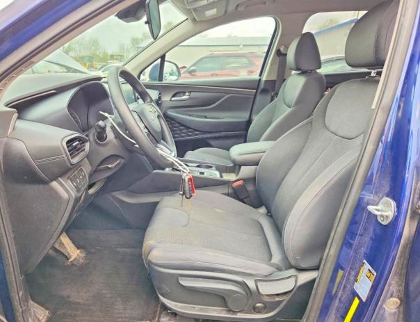 Продаж на аукціоні авто 2019 Hyundai Santa Fe, vin: 5NMS23AD8KH089745, номер лоту: 49227636