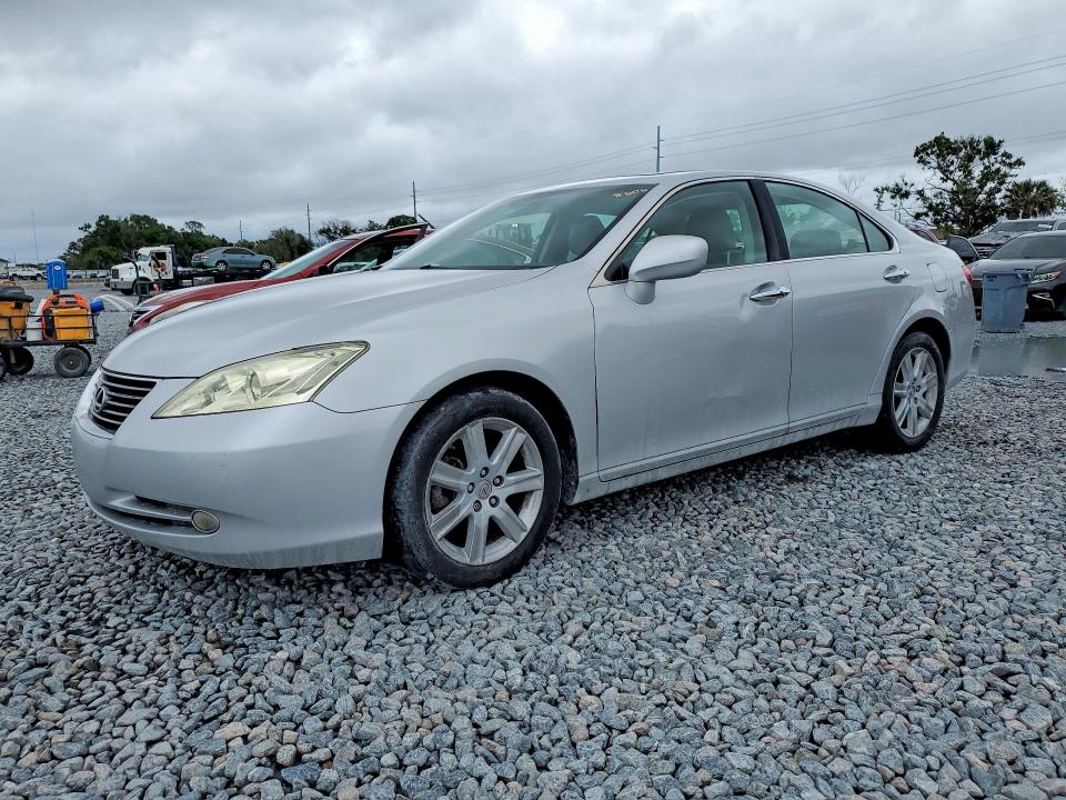 Продажа на аукционе авто 2007 Lexus Es 350, vin: JTHBJ46G472014630, номер лота: 49048606