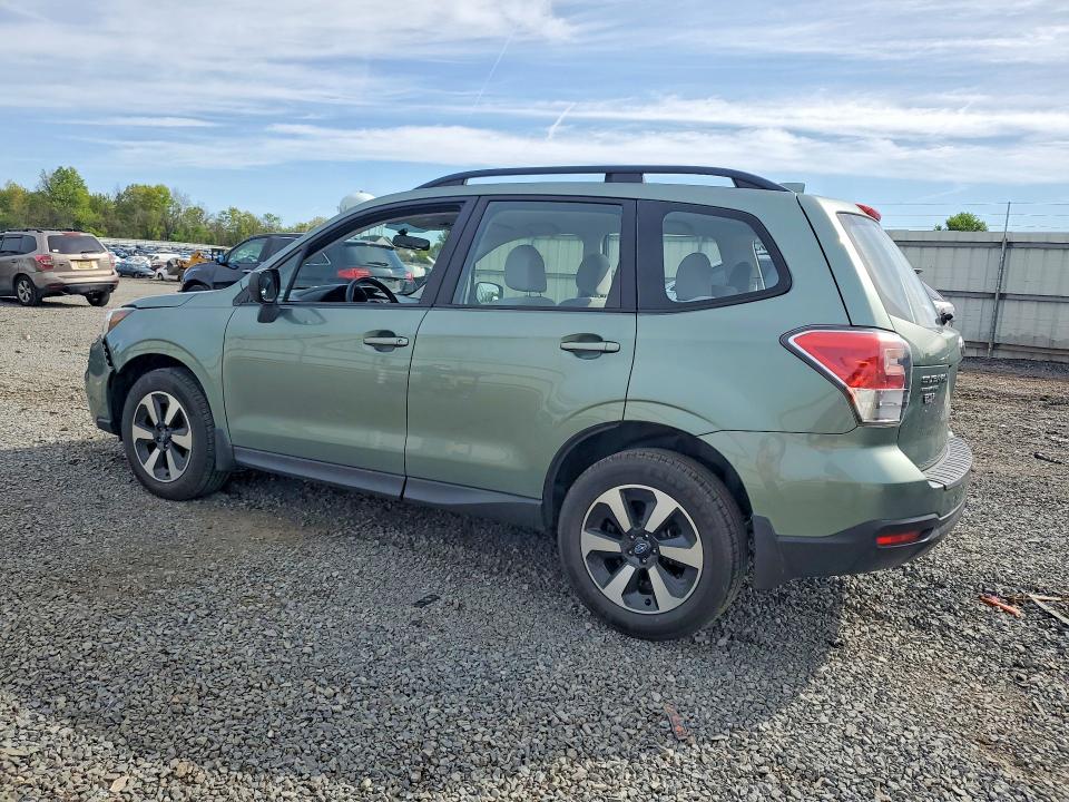 Продажа на аукционе авто 2018 Subaru Forester, vin: JF2SJABC5JH486716, номер лота: 51498336
