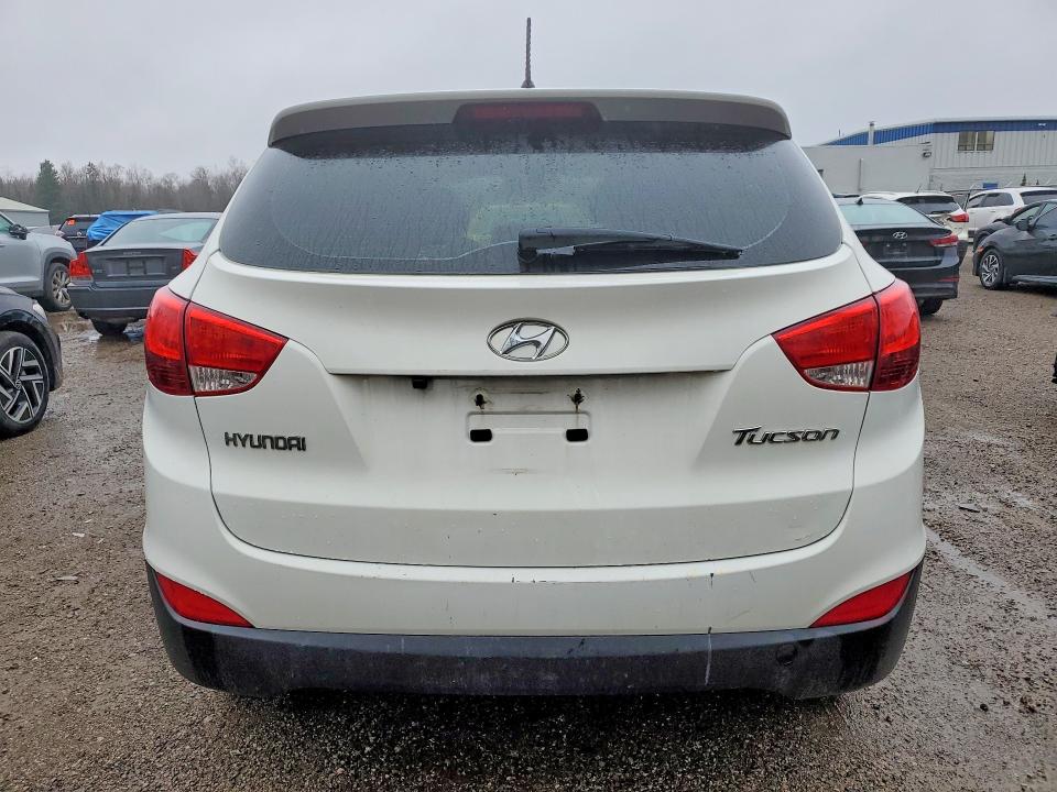 2013 Hyundai Tucson მანქანა იყიდება აუქციონზე, vin: KM8JT3AC7DU718371, აუქციონის ნომერი: 49408476