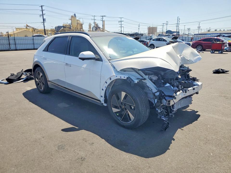 Продажа на аукционе авто 2025 Hyundai Ioniq 5, vin: 7YAKRDDC5SY024852, номер лота: 49021506