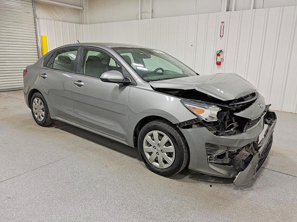 Aukcja sprzedaży 2021 Kia Rio, vin: 3KPA24AD5ME376424, numer aukcji: 50430986