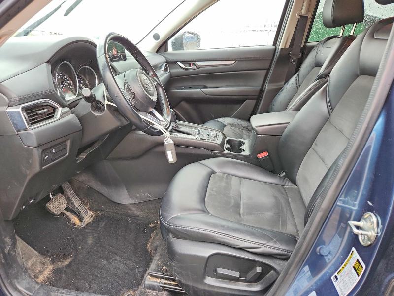51195036 :رقم المزاد ، JM3KFBCL4H0107547 vin ، 2017 Mazda Cx-5 مزاد بيع