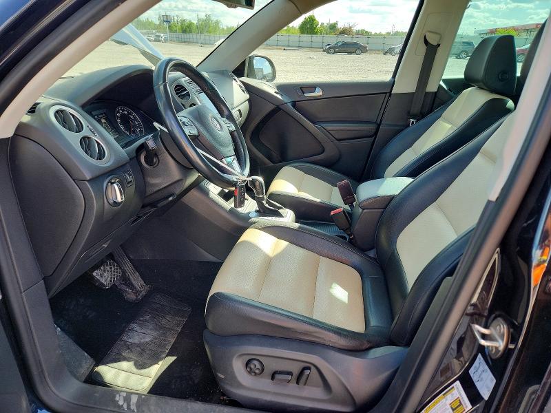 Aukcja sprzedaży 2017 Volkswagen Tiguan, vin: WVGSV7AX6HK012311, numer aukcji: 51061126