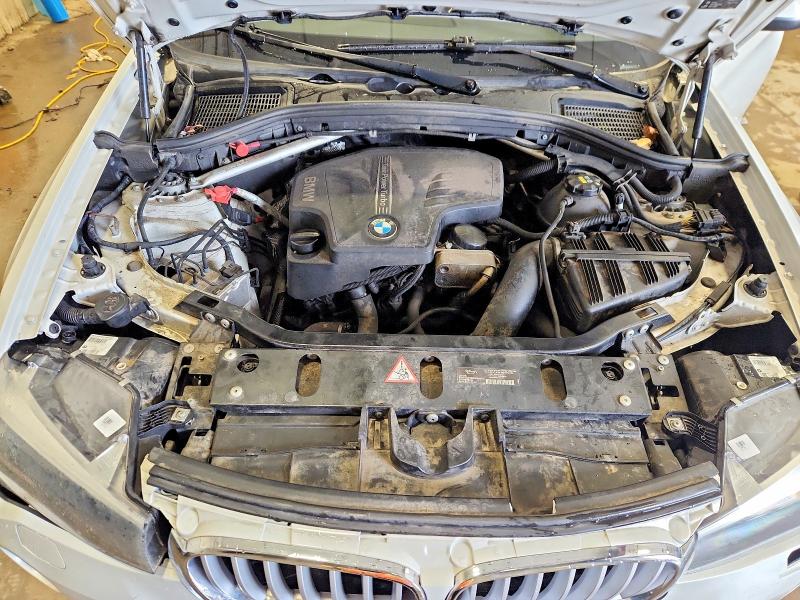 Aukcja sprzedaży 2015 Bmw X3, vin: 5UXWX9C56F0D59445, numer aukcji: 48194296
