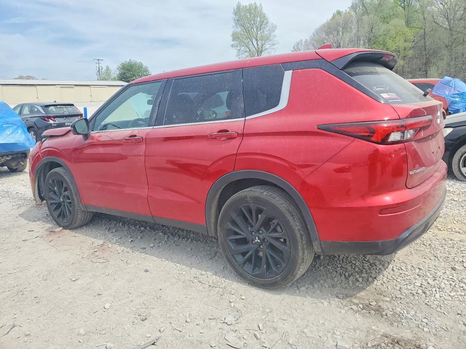 Aukcja sprzedaży 2024 Mitsubishi Outlander, vin: JA4J4VA80RZ072782, numer aukcji: 48698796
