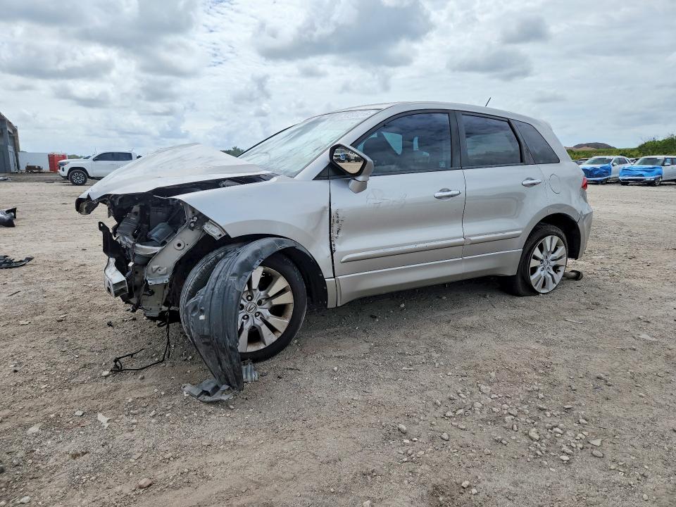 Aukcja sprzedaży 2010 Acura Rdx, vin: 5J8TB2H54AA004259, numer aukcji: 51291216