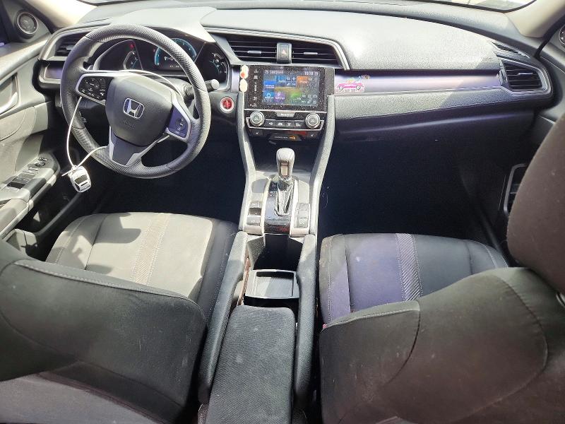 Продажа на аукционе авто 2017 Honda Civic, vin: 2HGFC1F33HH652547, номер лота: 50654736