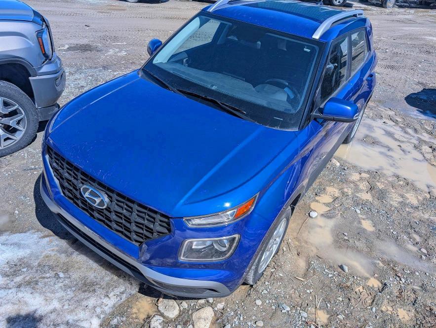50645306 :رقم المزاد ، KMHRC8A37PU273974 vin ، 2023 Hyundai Venue مزاد بيع