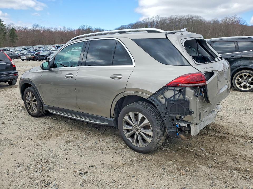 Aukcja sprzedaży 2020 Mercedes-benz Gle, vin: 4JGFB4KB6LA073409, numer aukcji: 48280376