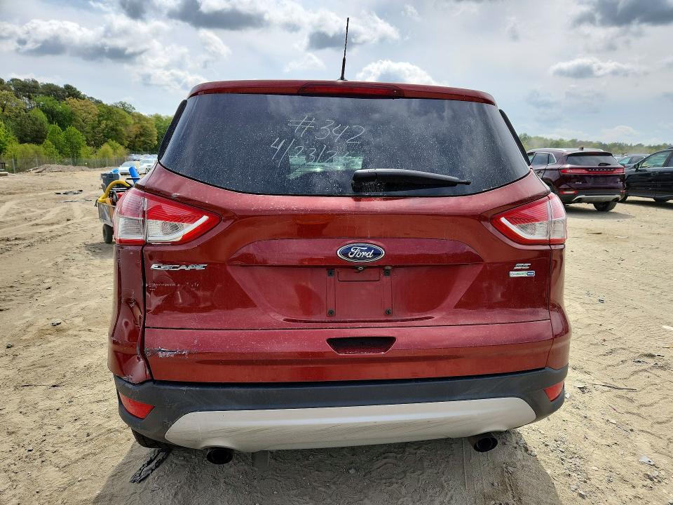 51626996 :رقم المزاد ، 1FMCU9GX5EUE19823 vin ، 2014 Ford Escape مزاد بيع