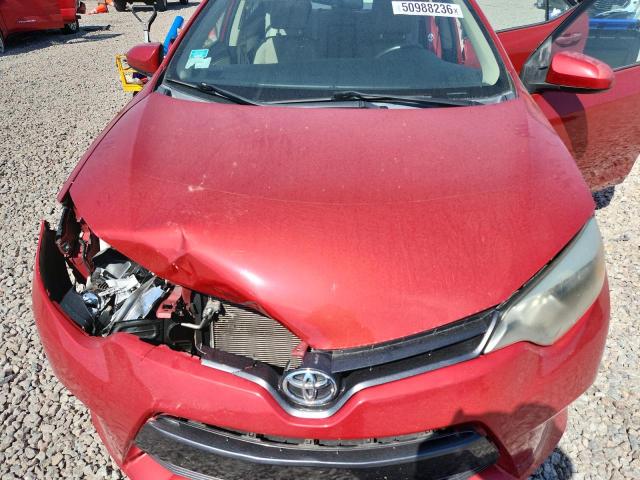 50988236 :رقم المزاد ، 5YFBURHE9GP534454 vin ، 2016 Toyota Corolla مزاد بيع