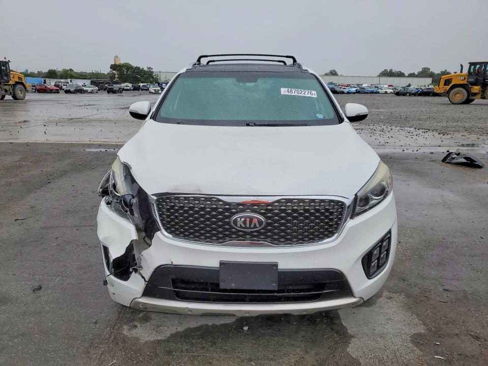 Продаж на аукціоні авто 2016 Kia Sorento, vin: 5XYPKDA17GG016871, номер лоту: 48702276