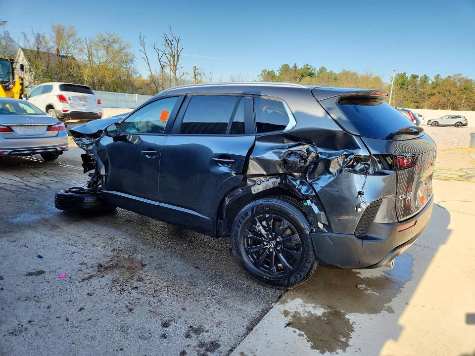 Aukcja sprzedaży 2024 Mazda Cx-50, vin: 7MMVABAM2RN201334, numer aukcji: 50793426