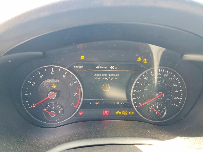 Aukcja sprzedaży 2019 Kia Stinger, vin: KNAE45LC1K6059679, numer aukcji: 51464926