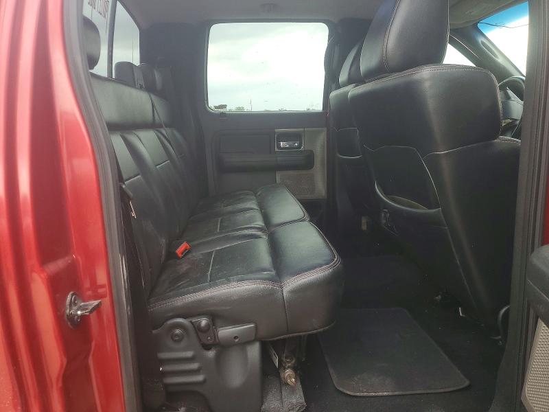 Продажа на аукционе авто 2007 Ford F150, vin: 1FTPW12V27KB48970, номер лота: 49991326