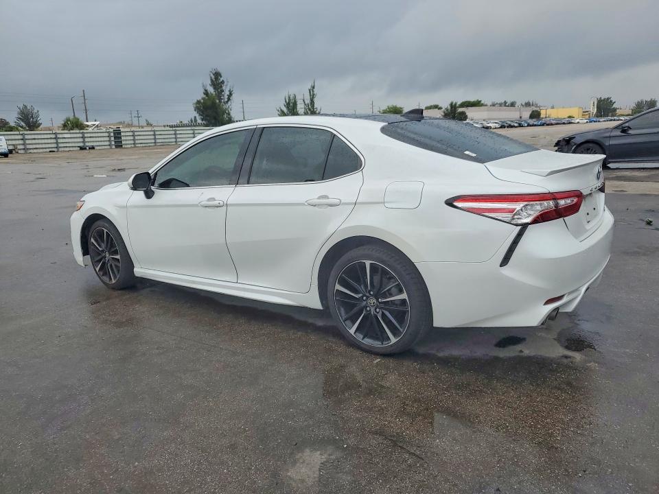 Aukcja sprzedaży 2020 Toyota Camry, vin: 4T1K61AK2LU979204, numer aukcji: 47915306