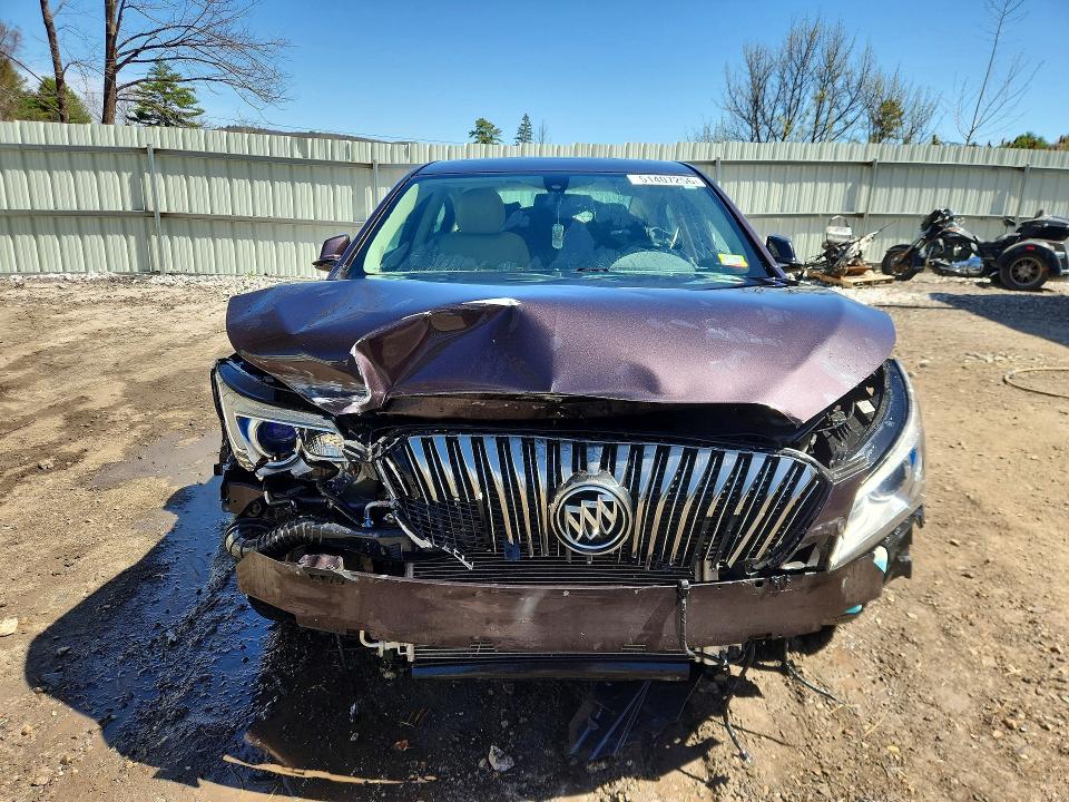 51407256 :رقم المزاد ، 1G4GB5GR8EF199227 vin ، 2014 Buick Lacrosse مزاد بيع