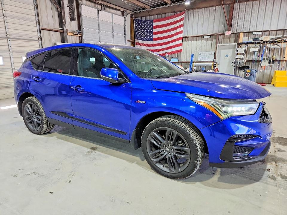 2019 Acura Rdx მანქანა იყიდება აუქციონზე, vin: 5J8TC1H66KL008416, აუქციონის ნომერი: 50979636