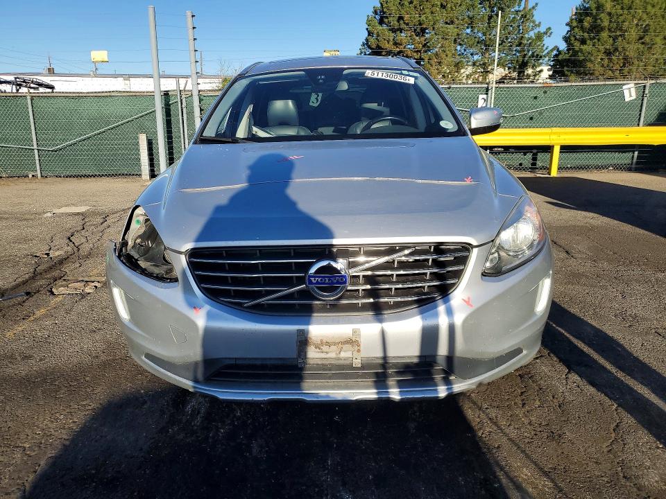 Aukcja sprzedaży 2014 Volvo Xc60, vin: YV4902DZ6E2556107, numer aukcji: 51130036