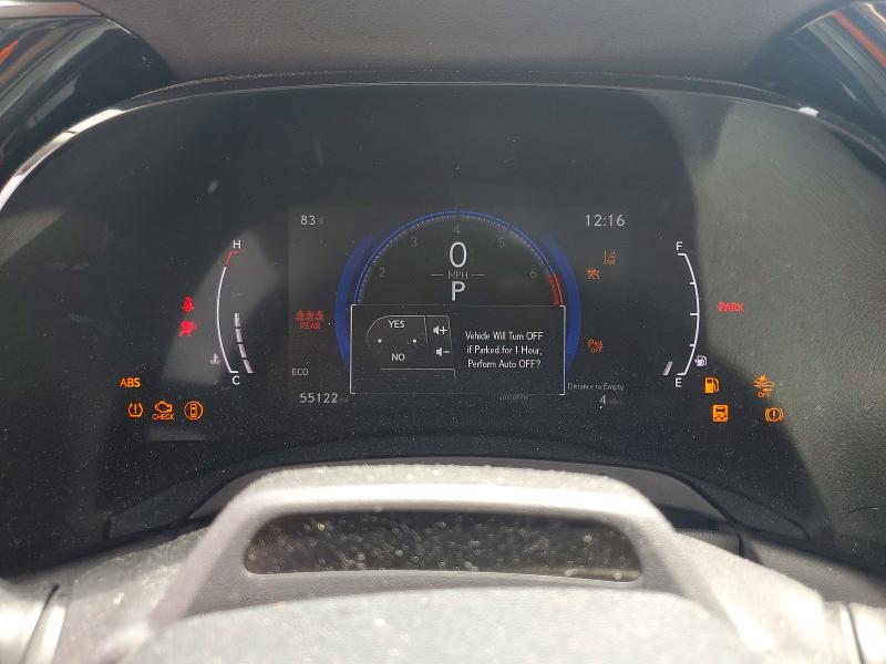 Продаж на аукціоні авто 2023 Lexus Rx 350, vin: 2T2BAMBA6PC004133, номер лоту: 48565156