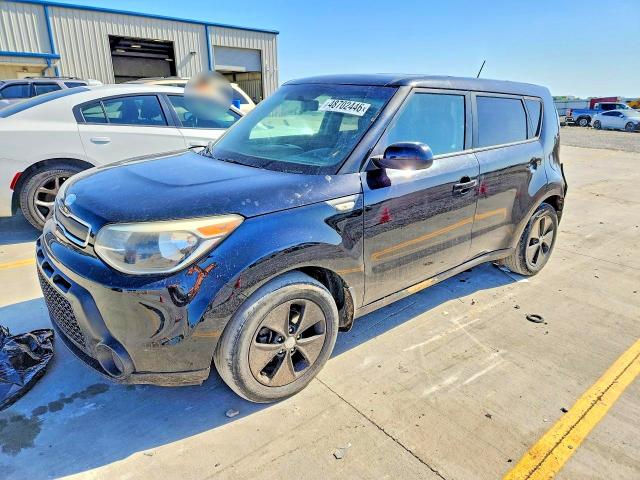 Aukcja sprzedaży 2014 Kia Soul, vin: KNDJN2A26E7025307, numer aukcji: 48702446