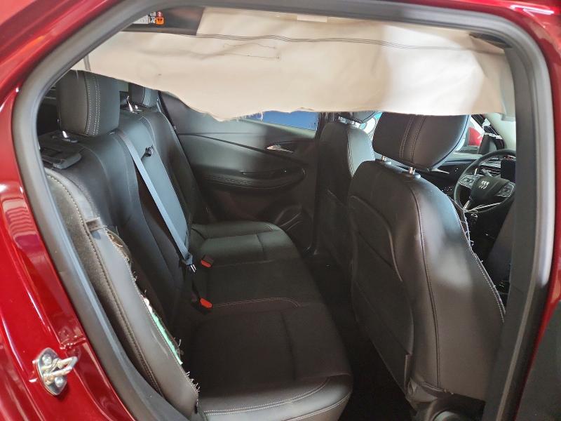 Продаж на аукціоні авто 2025 Buick Encore Gx, vin: KL4AMCSL7SB074437, номер лоту: 48628076