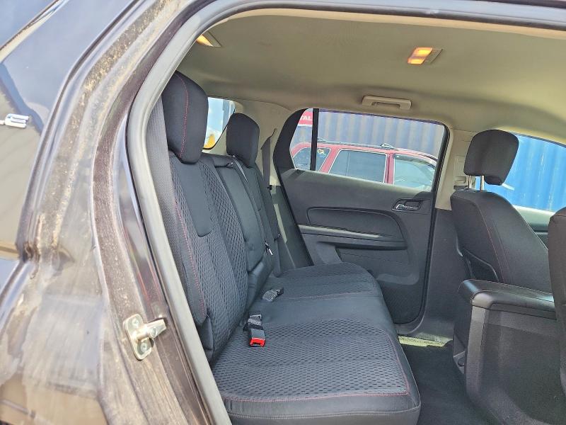 50734066 :رقم المزاد ، 2GKALMEK1E6313316 vin ، 2014 Gmc Terrain مزاد بيع