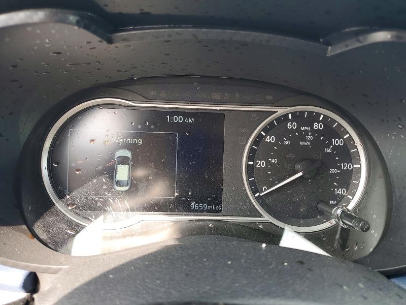 2025 Nissan Versa მანქანა იყიდება აუქციონზე, vin: 3N1CN8EV0SL881244, აუქციონის ნომერი: 50927776