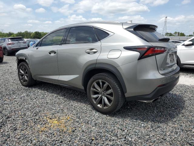 50645456 :رقم المزاد ، JTJYARBZ8H2081648 vin ، 2017 Lexus Nx 200t مزاد بيع