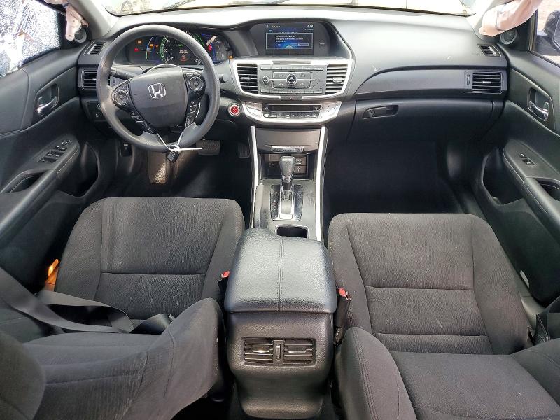 2014 Honda Accord მანქანა იყიდება აუქციონზე, vin: 1HGCR6F39EA008947, აუქციონის ნომერი: 49800126
