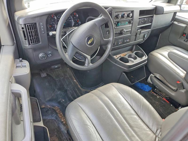 Aukcja sprzedaży 2024 Chevrolet Express G2500, vin: 1GCWGAFP7R1262217, numer aukcji: 48508816