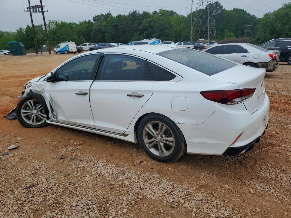 Продажа на аукционе авто 2018 Hyundai Sonata, vin: 5NPE34AF3JH656348, номер лота: 51753466