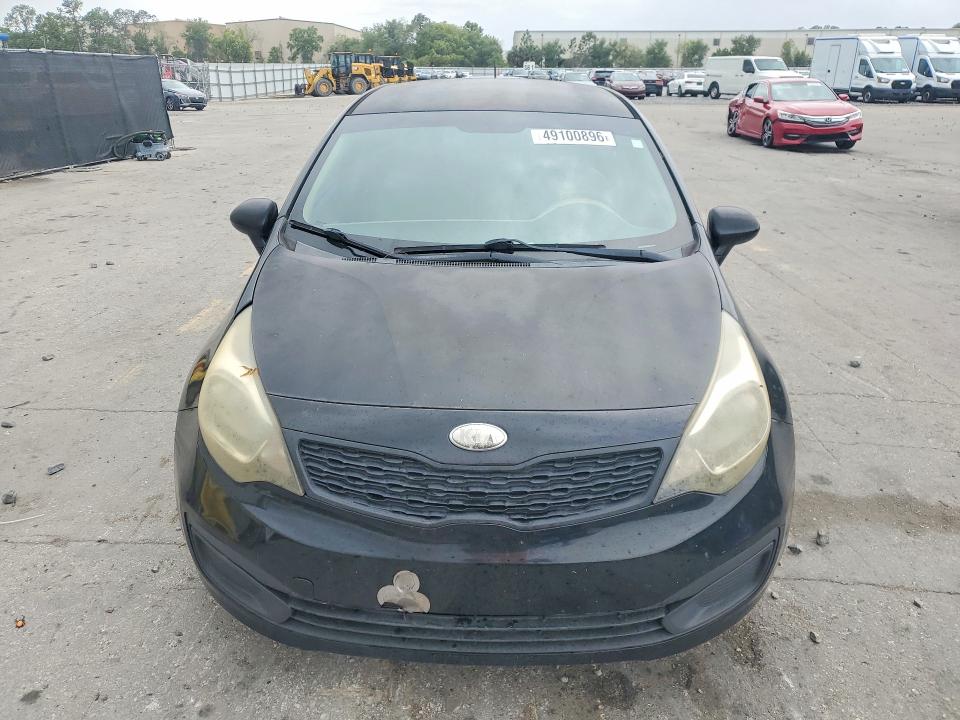 Продажа на аукционе авто 2013 Kia Rio, vin: KNADM4A3XD6284548, номер лота: 49100896