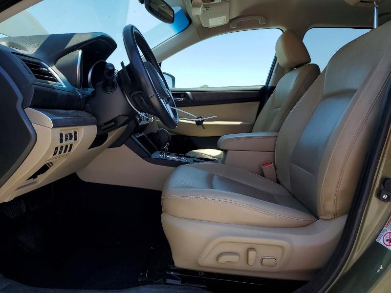 Продажа на аукционе авто 2015 Subaru Outback, vin: 4S4BSEJC1F3254487, номер лота: 50585076