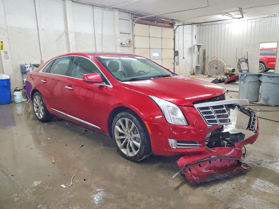 47108636 :رقم المزاد ، 2G61M5S36F9122330 vin ، 2015 Cadillac Xts مزاد بيع