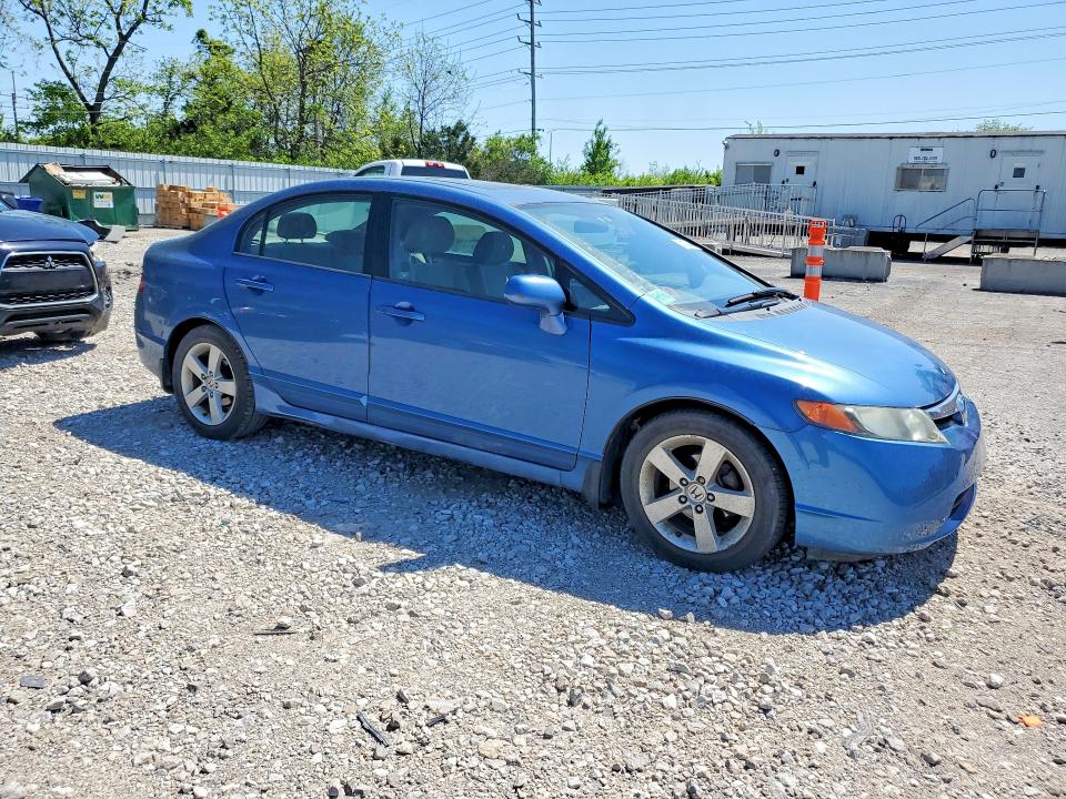 Aukcja sprzedaży 2006 Honda Civic, vin: 1HGFA168X6L123470, numer aukcji: 50357446