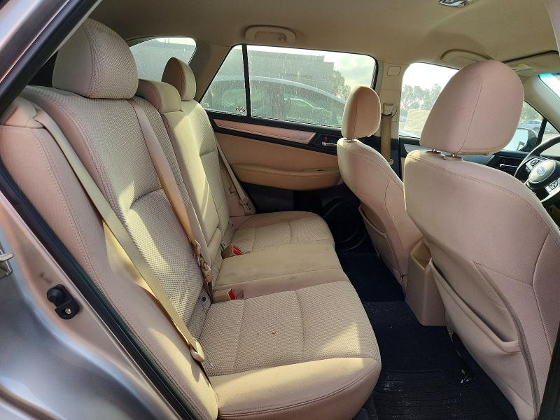 50246826 :رقم المزاد ، 4S4BSAFC0H3414752 vin ، 2017 Subaru Outback مزاد بيع