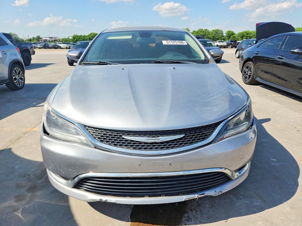 2015 Chrysler 200 მანქანა იყიდება აუქციონზე, vin: 1C3CCCAB8FN646215, აუქციონის ნომერი: 51125166