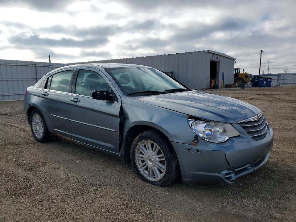 Продажа на аукционе авто 2007 Chrysler Sebring, vin: 1C3LC56K67N533157, номер лота: 48401706