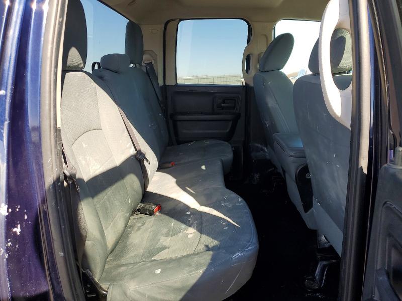 Aukcja sprzedaży 2016 Ram 1500, vin: 1C6RR7FG7GS258676, numer aukcji: 50509876
