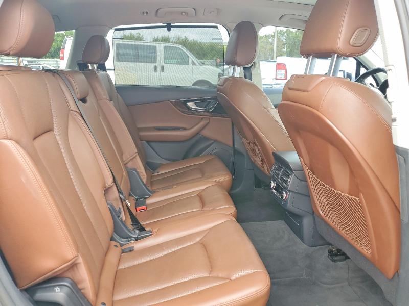 Продаж на аукціоні авто 2017 Audi Q7, vin: WA1VAAF74HD042344, номер лоту: 49601346