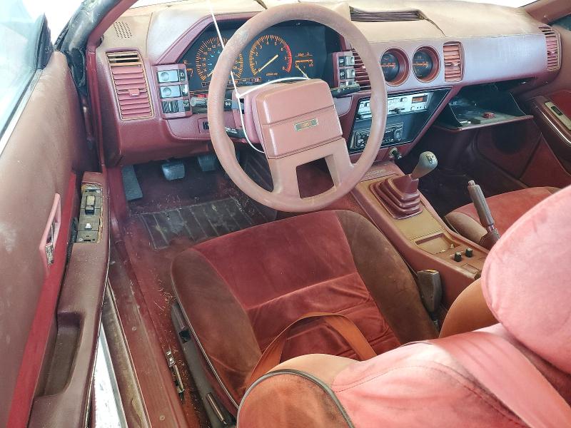 Aukcja sprzedaży 1985 Niss 300zx, vin: JN1HZ14S5FX099265, numer aukcji: 49107916