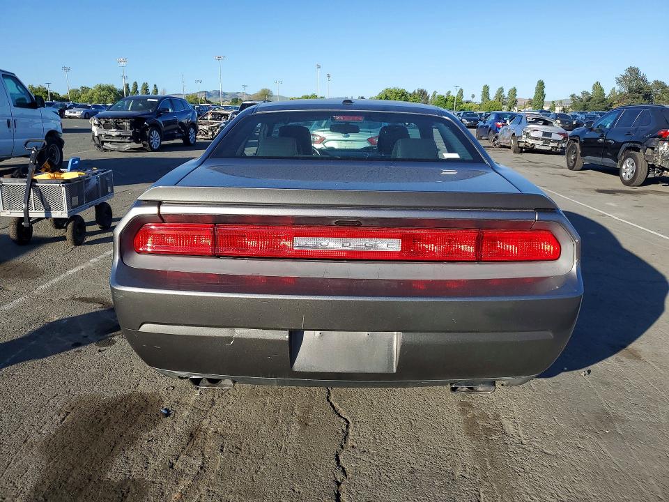 Aukcja sprzedaży 2011 Dodge Challenger, vin: 2B3CJ5DT8BH570341, numer aukcji: 48968126