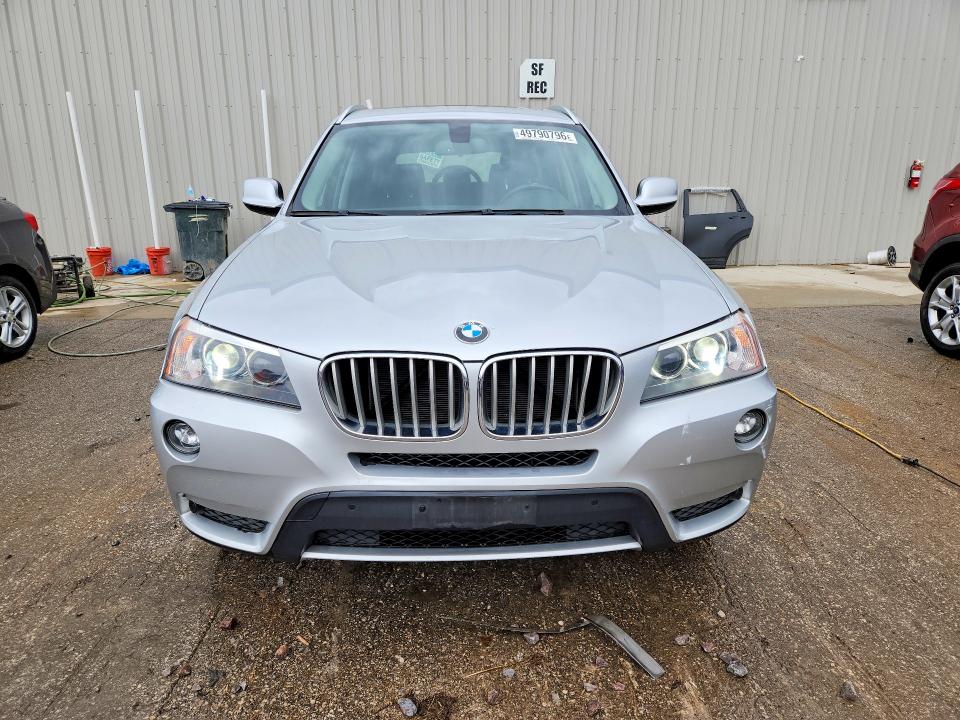 49790796 :رقم المزاد ، 5UXWX9C59D0A25424 vin ، 2013 Bmw X3 مزاد بيع