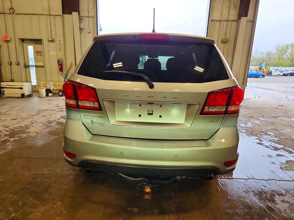 51504936 :رقم المزاد ، 3C4PDDEG2HT620377 vin ، 2017 Dodge Journey مزاد بيع