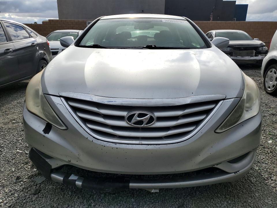 Продаж на аукціоні авто 2014 Hyundai Sonata, vin: 5NPEB4AC2EH855325, номер лоту: 50365376