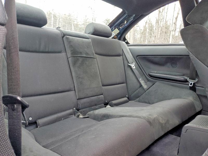 2004 Bmw 330 მანქანა იყიდება აუქციონზე, vin: WBABD53454PD95069, აუქციონის ნომერი: 46311406