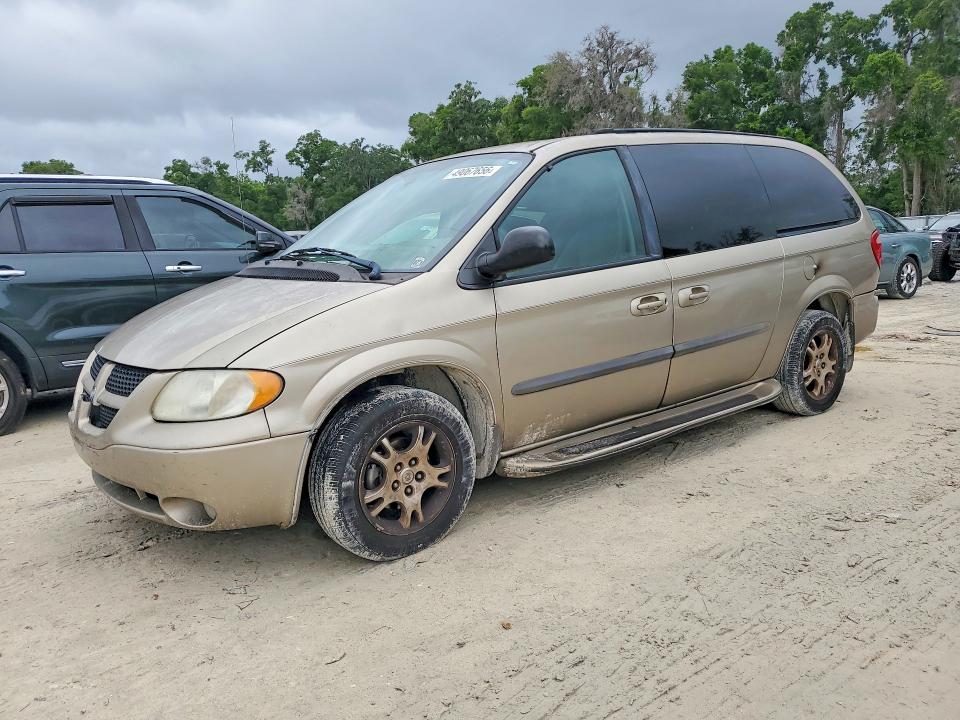 Aukcja sprzedaży 2003 Dodge Grand Caravan, vin: 2D4GP44L73R234980, numer aukcji: 49067656