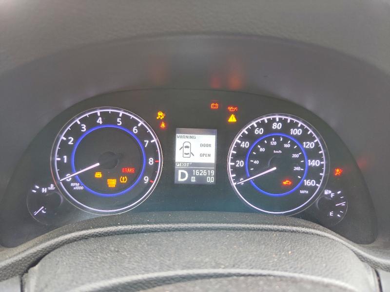 Aukcja sprzedaży 2013 Infiniti G37 Sedan, vin: JN1CV6APXDM301020, numer aukcji: 48939396
